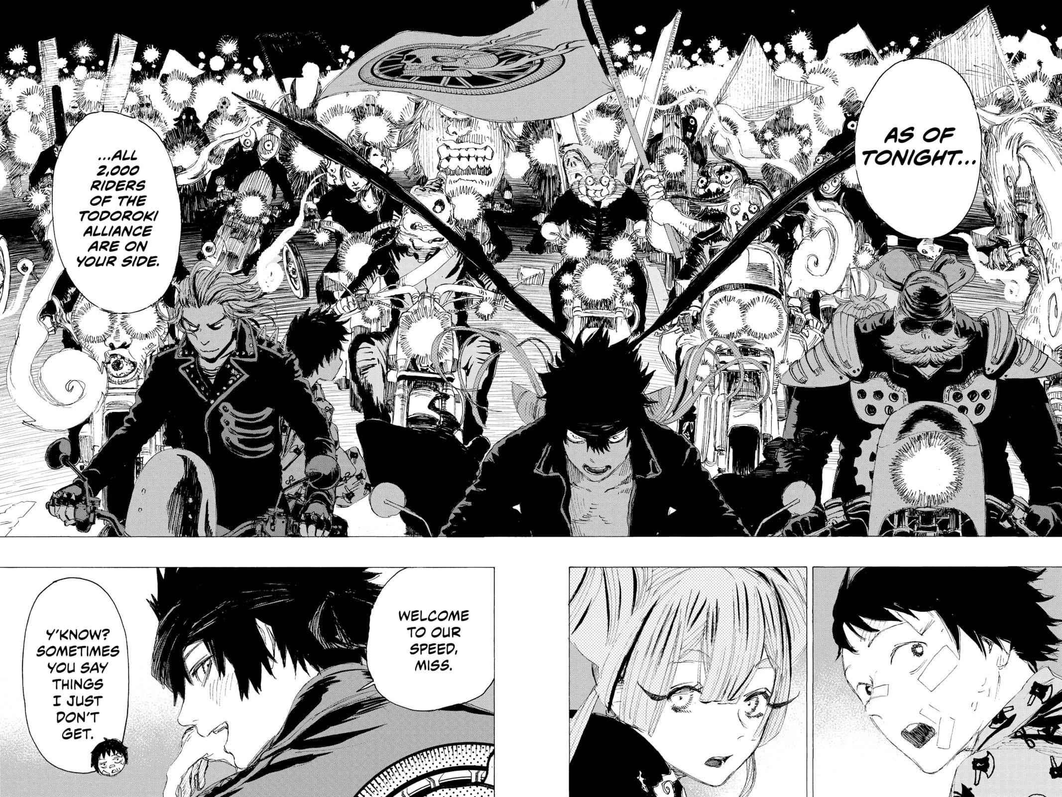 Read Ayashimon chapter 17 image 12 on Lezhin