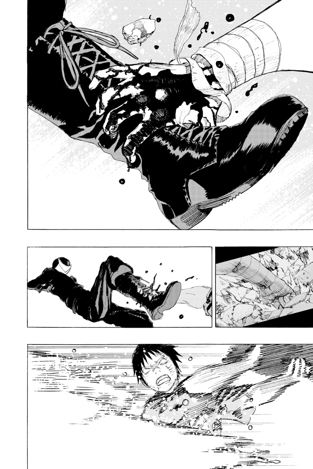 Read Ayashimon chapter 17 image 2 on Lezhin