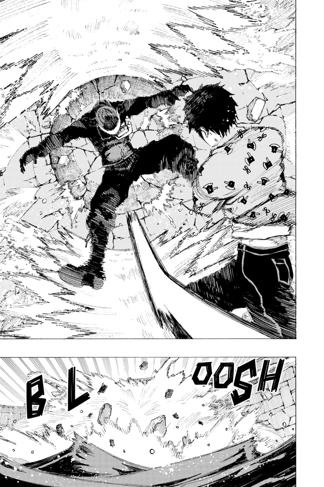 Read Ayashimon chapter 17 image 3 on Lezhin