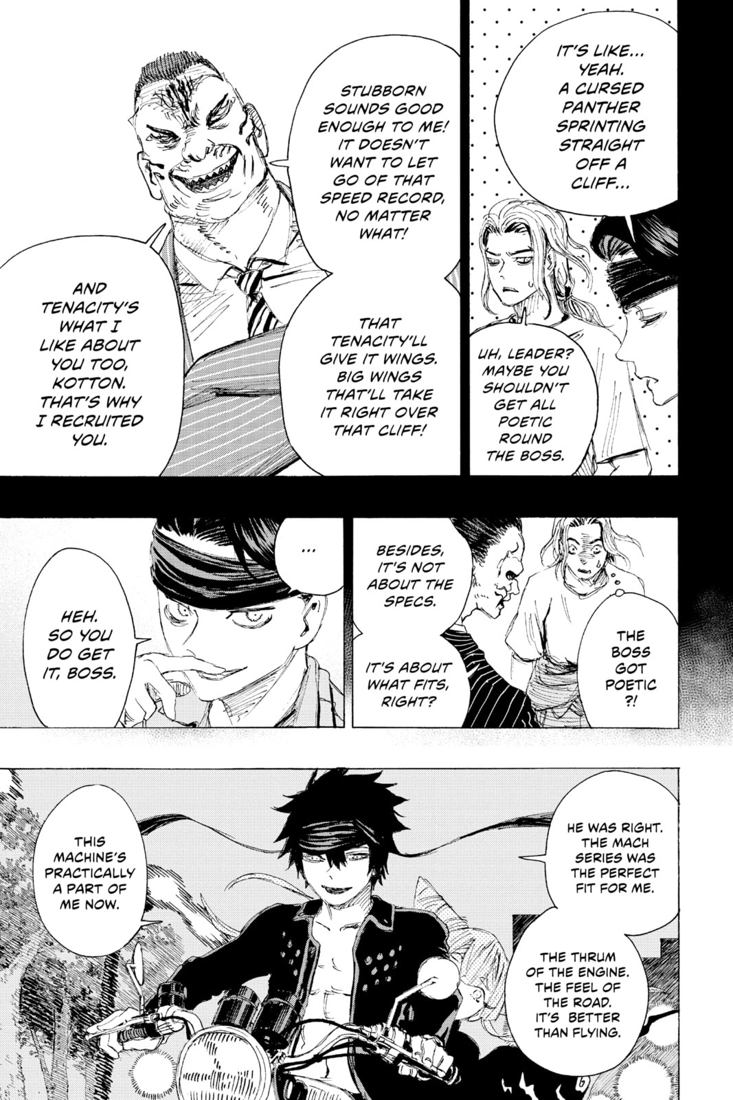 Read Ayashimon chapter 18 image 4 on Lezhin