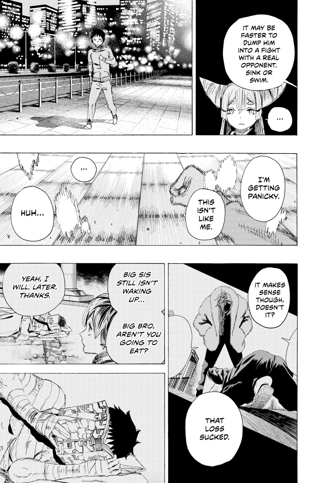 Read Ayashimon chapter 19 image 10 on Lezhin