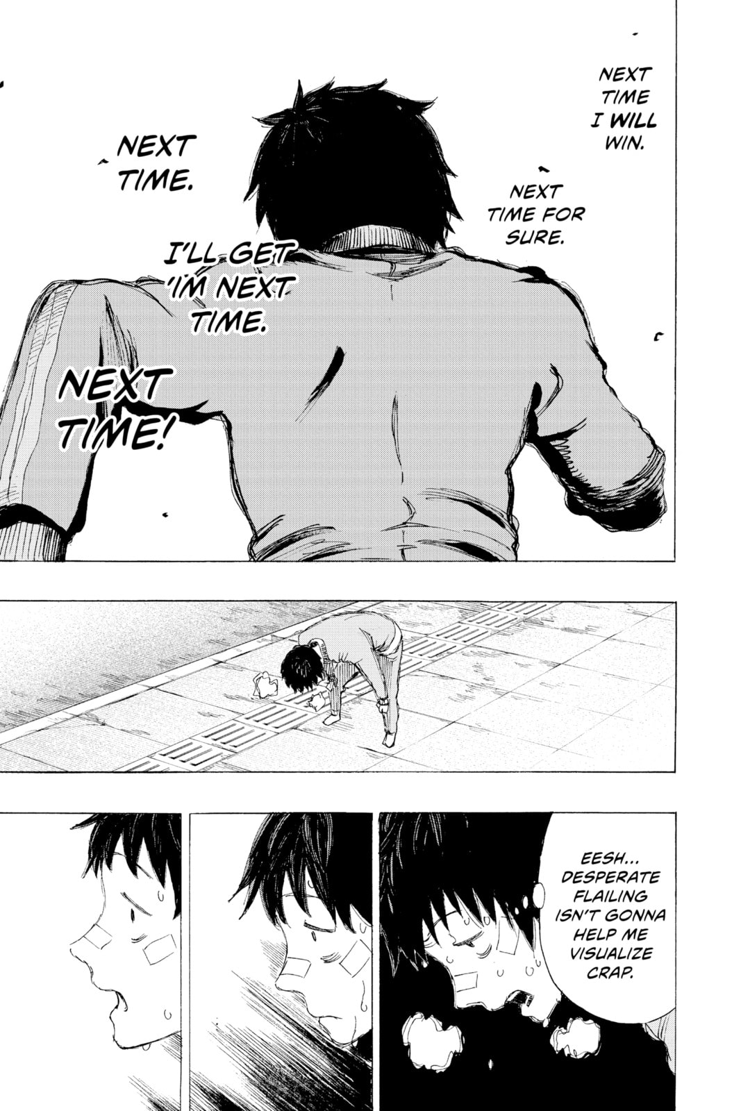 Read Ayashimon chapter 19 image 12 on Lezhin