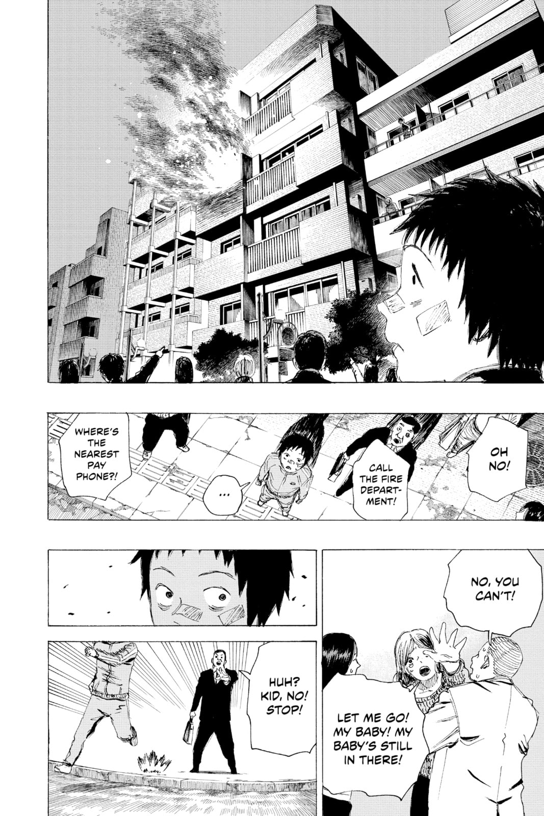 Read Ayashimon chapter 19 image 13 on Lezhin