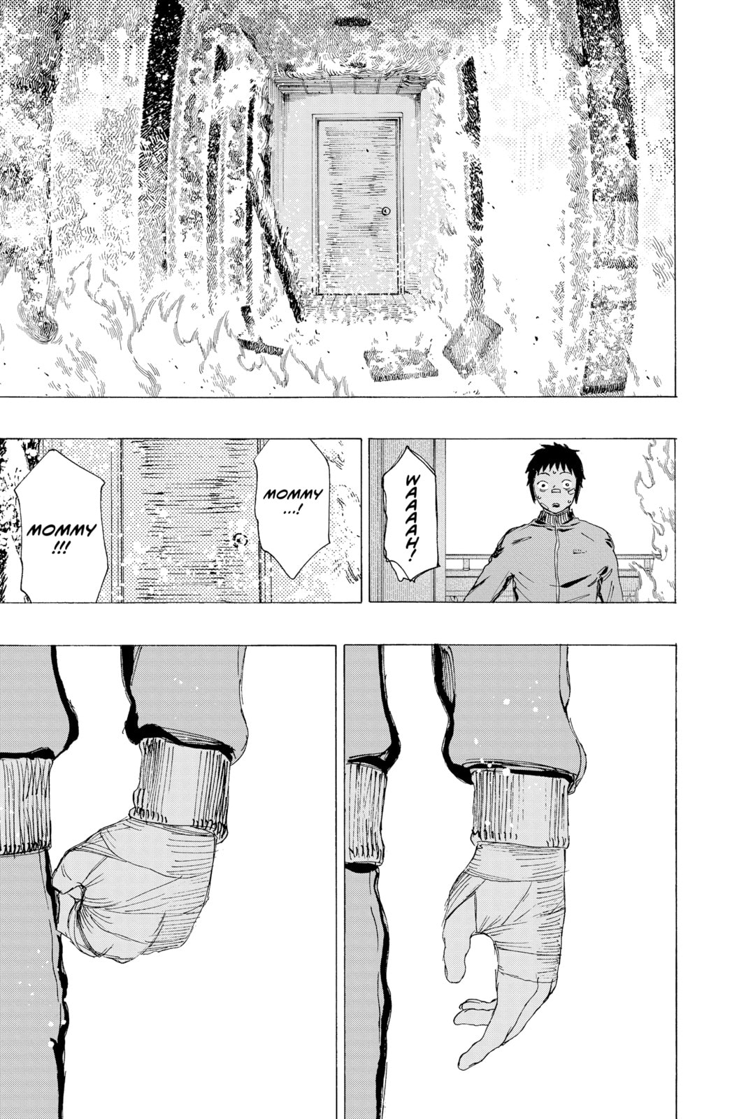 Read Ayashimon chapter 19 image 14 on Lezhin