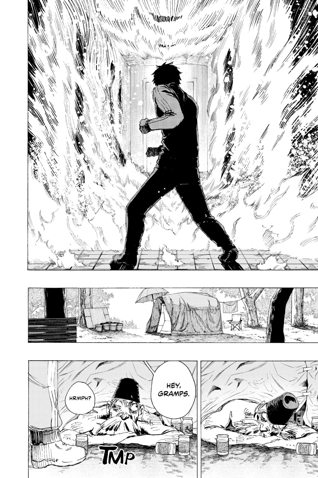 Read Ayashimon chapter 19 image 15 on Lezhin