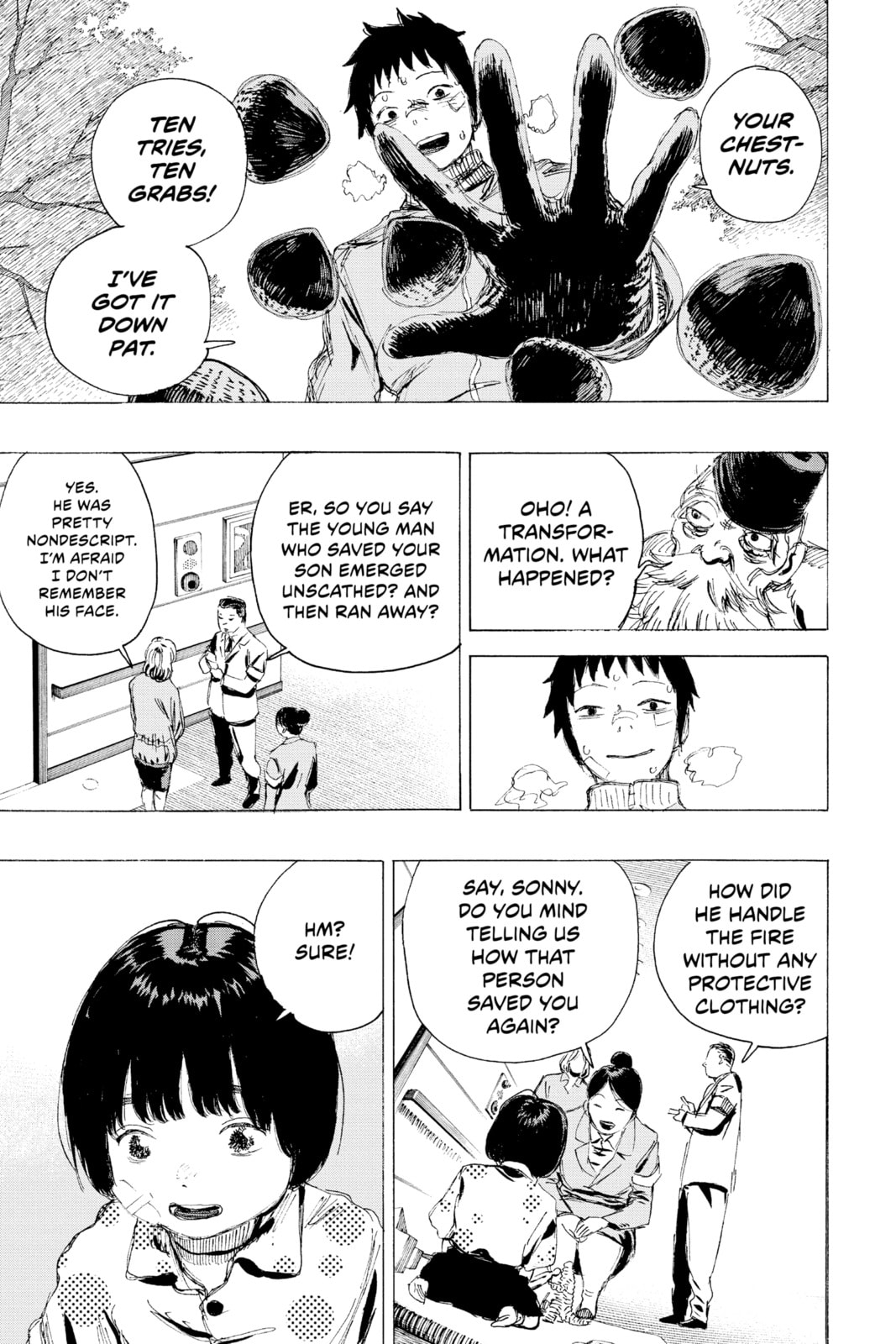 Read Ayashimon chapter 19 image 16 on Lezhin