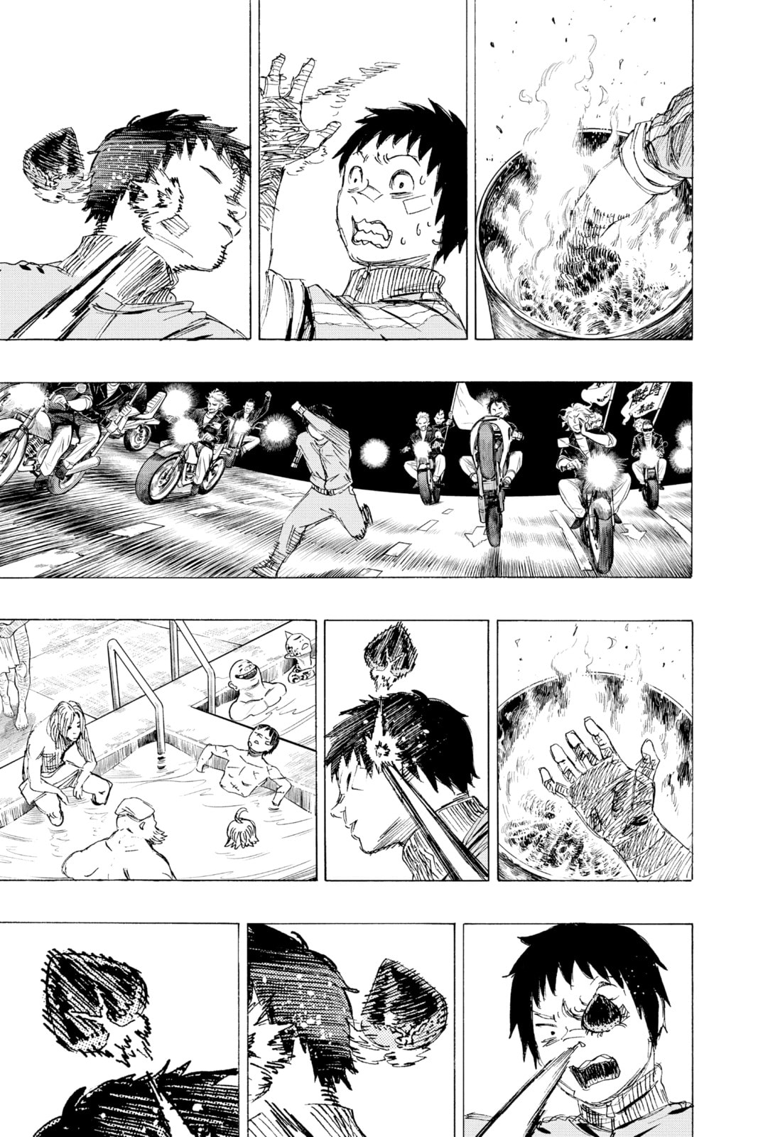 Read Ayashimon chapter 19 image 8 on Lezhin