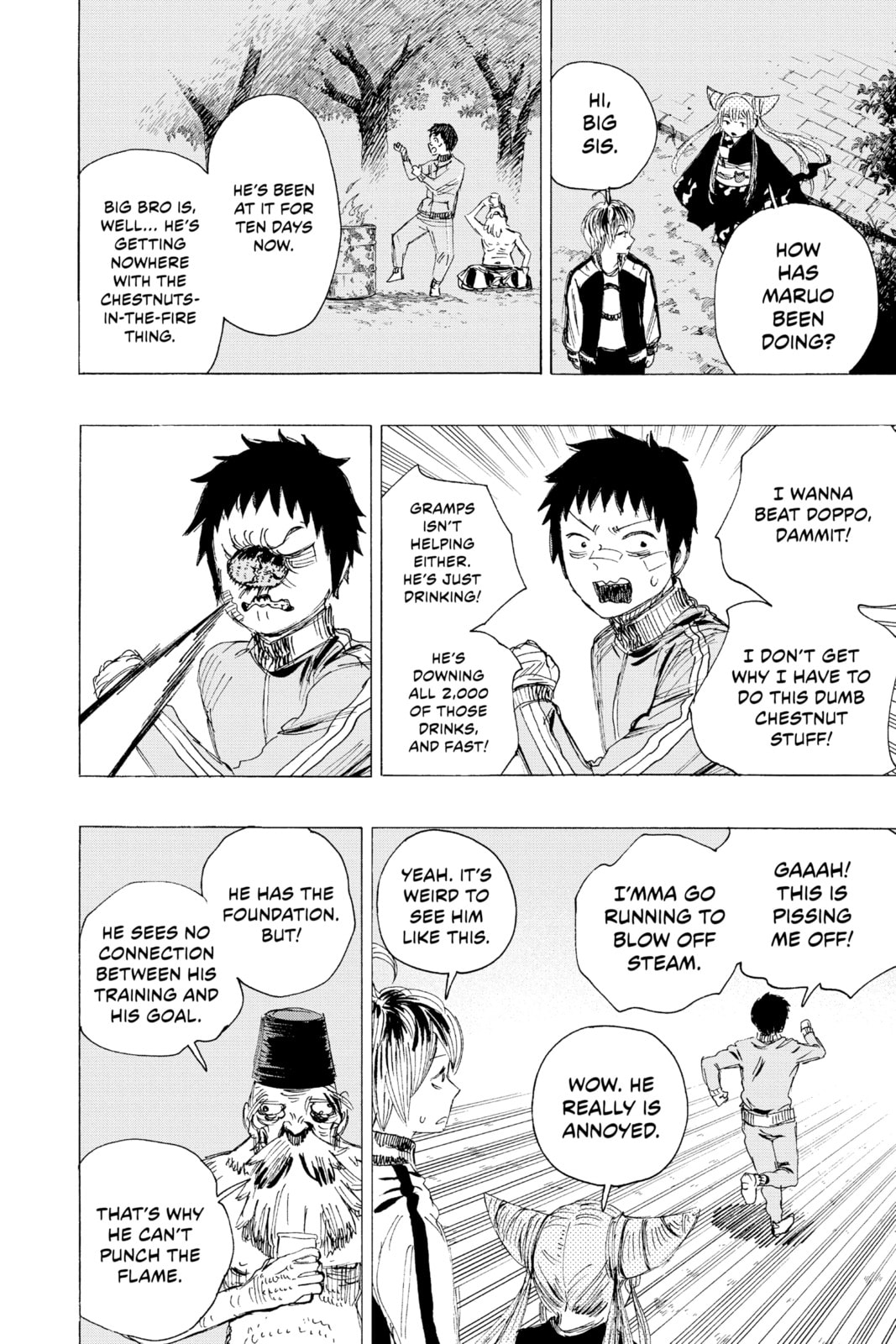 Read Ayashimon chapter 19 image 9 on Lezhin