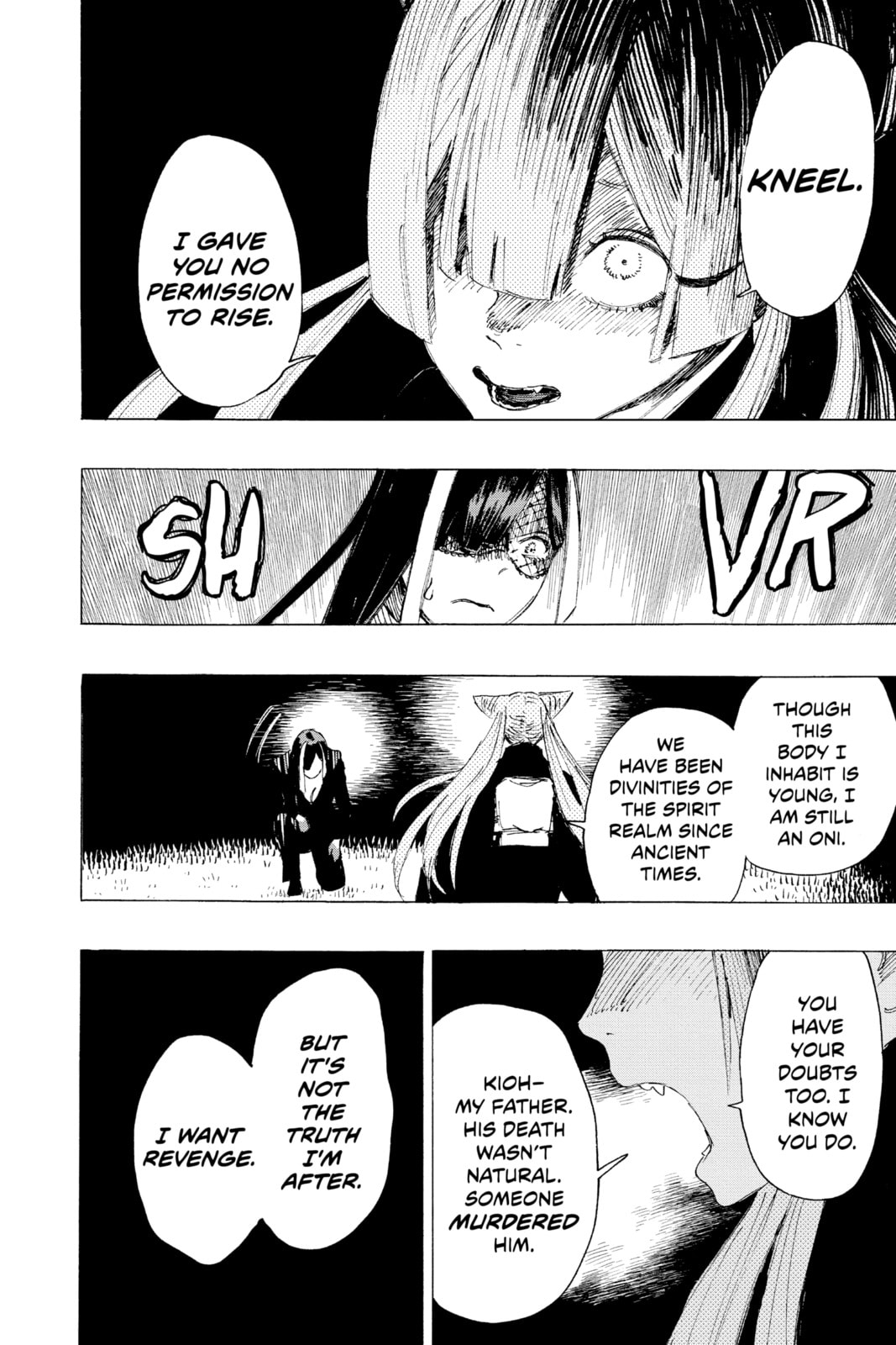Read Ayashimon chapter 2 image 10 on Lezhin