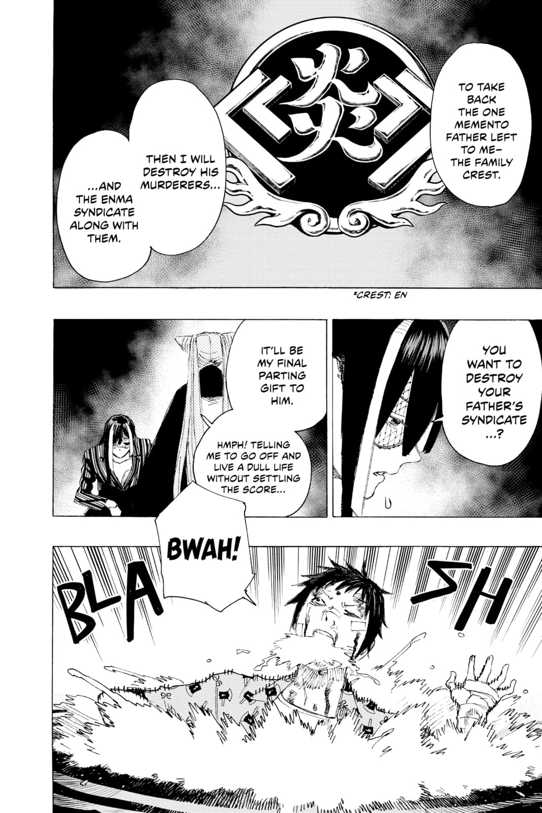 Read Ayashimon chapter 2 image 12 on Lezhin