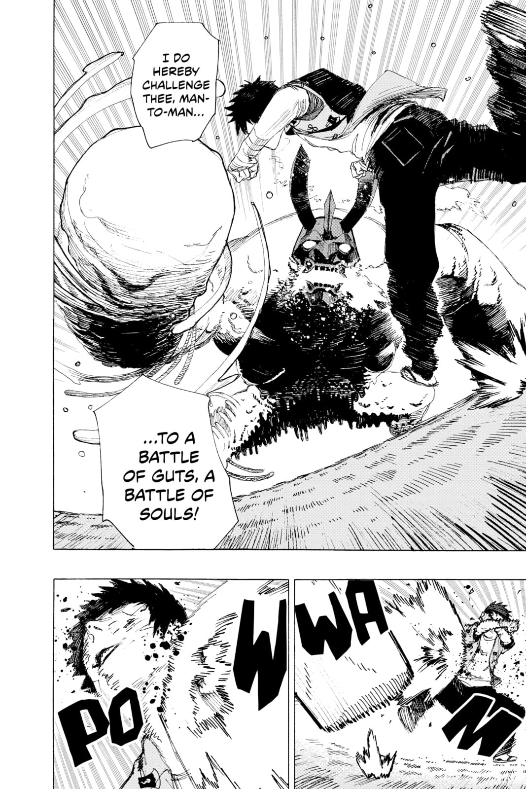 Read Ayashimon chapter 2 image 14 on Lezhin