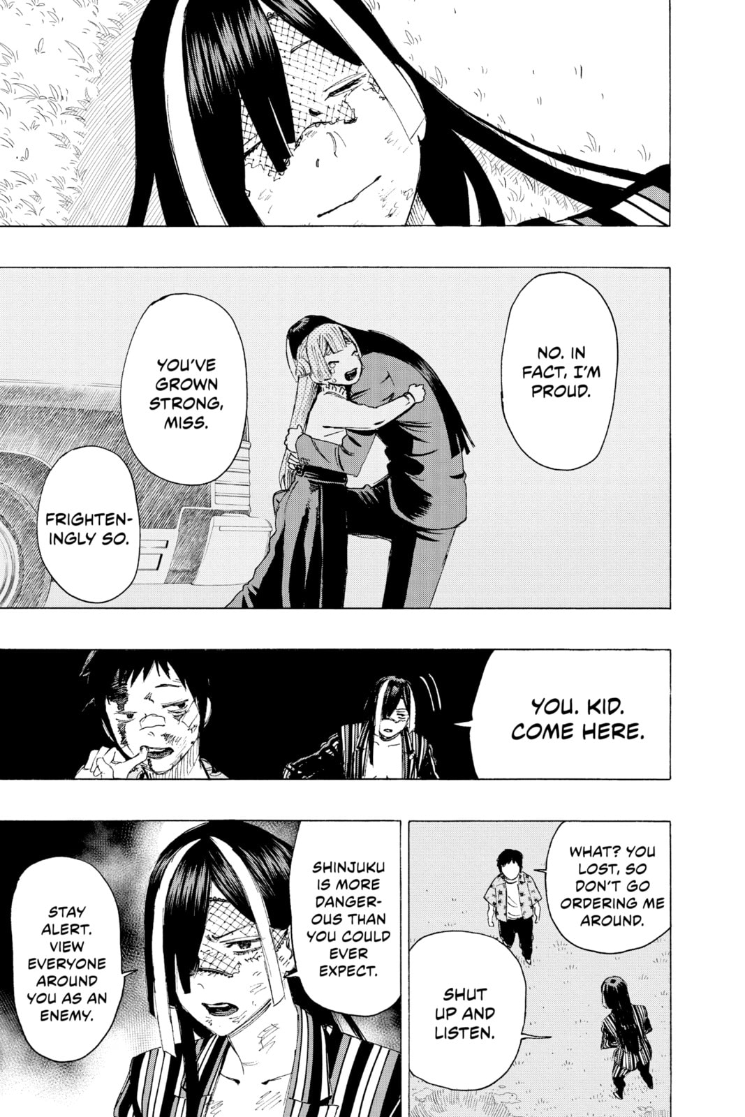 Read Ayashimon chapter 2 image 20 on Lezhin