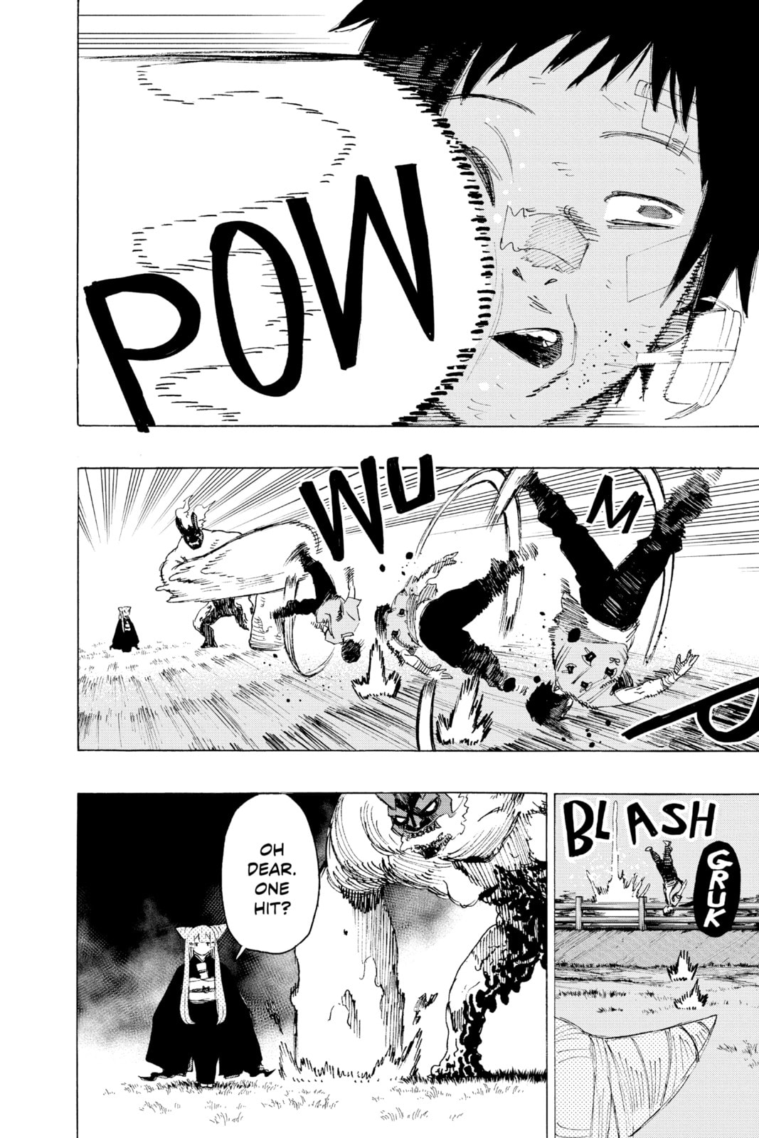 Read Ayashimon chapter 2 image 6 on Lezhin