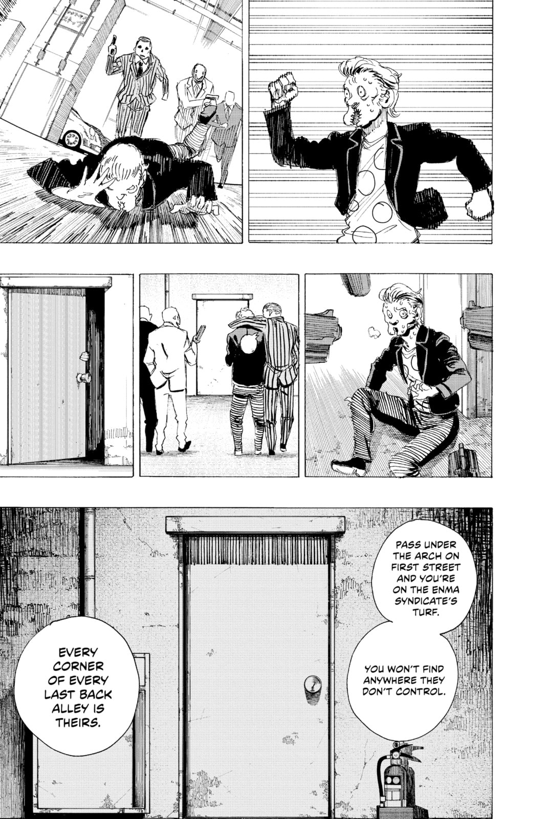 Read Ayashimon chapter 20 image 10 on Lezhin