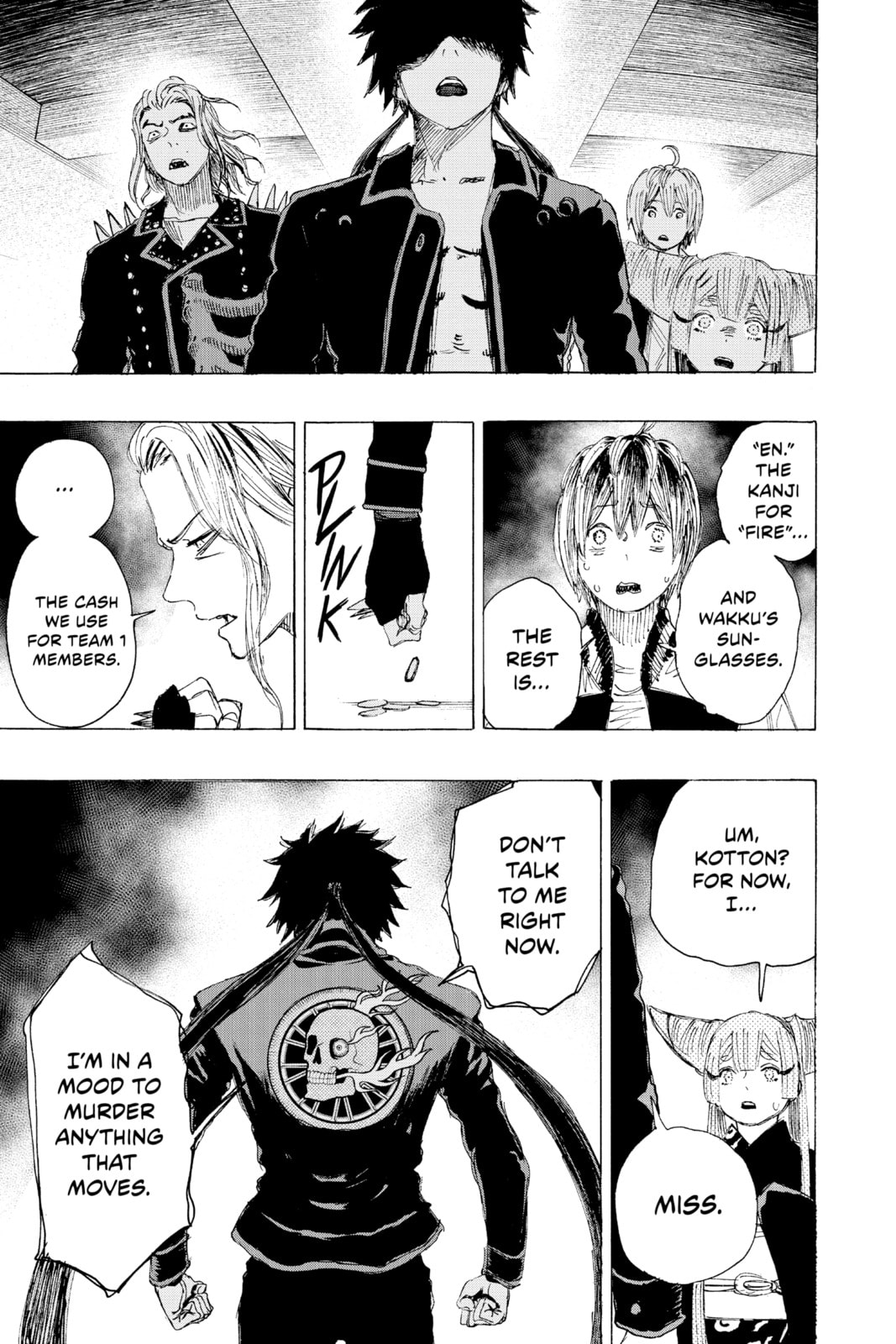 Read Ayashimon chapter 20 image 16 on Lezhin