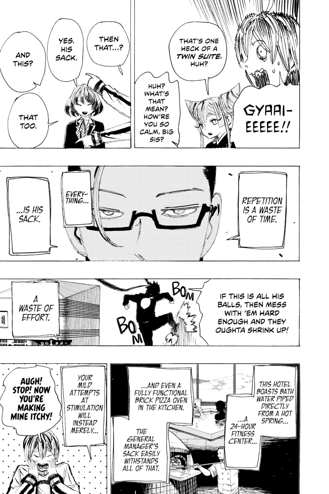 Read Ayashimon chapter 21 image 14 on Lezhin