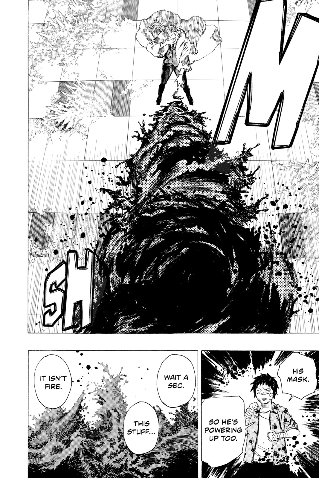 Read Ayashimon chapter 23 image 14 on Lezhin