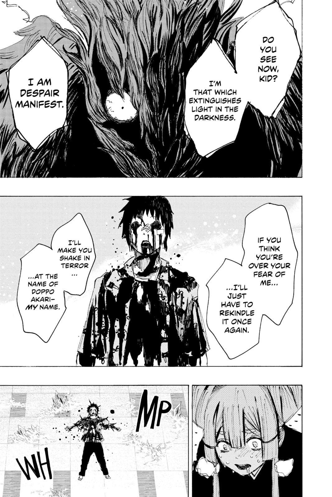 Read Ayashimon chapter 23 image 17 on Lezhin