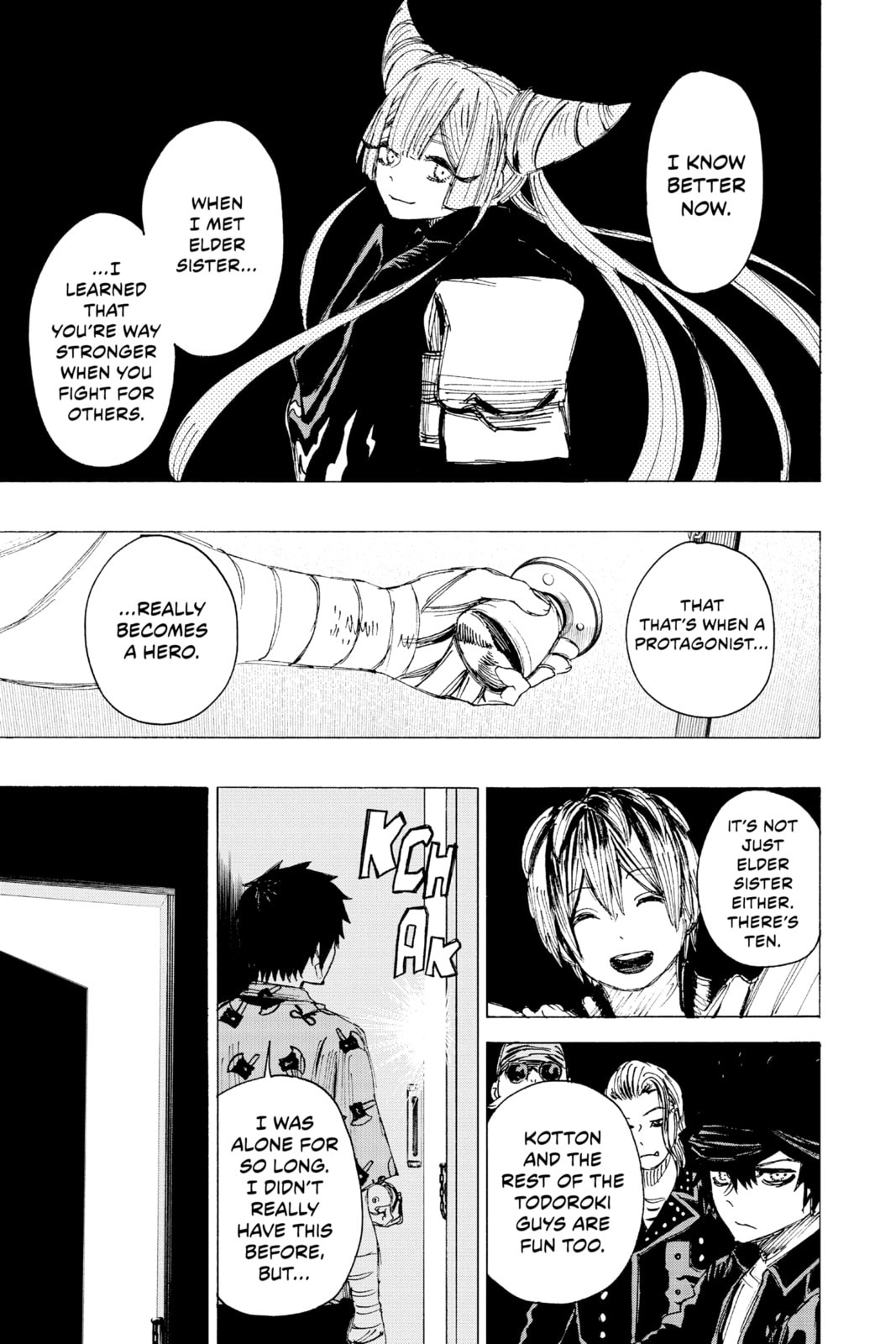 Read Ayashimon chapter 24 image 12 on Lezhin