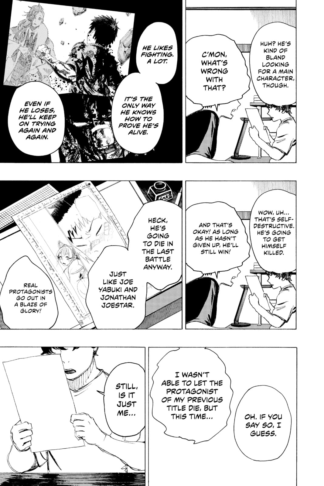 Read Ayashimon chapter 24 image 2 on Lezhin