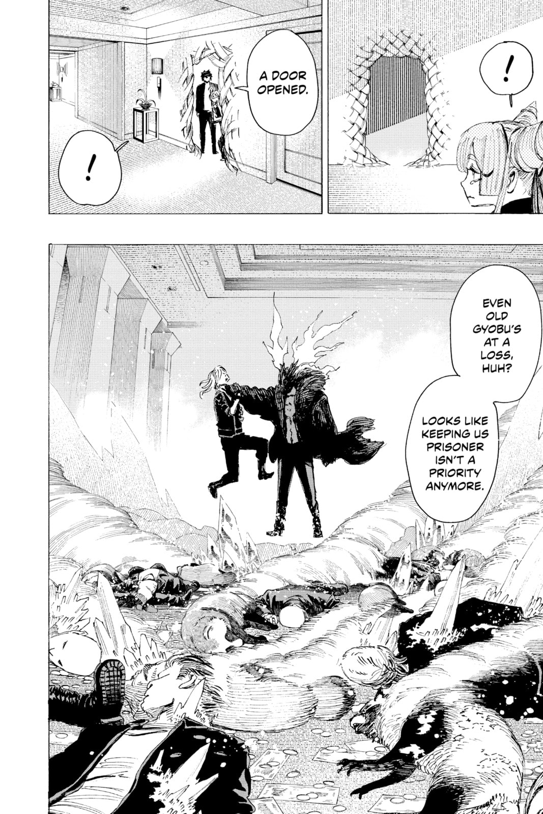 Read Ayashimon chapter 24 image 9 on Lezhin