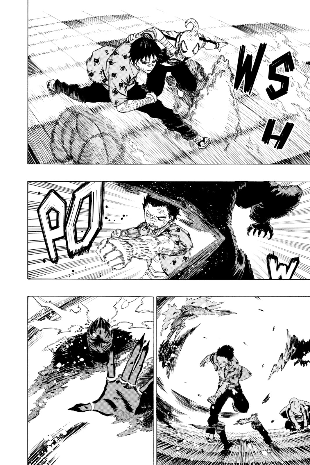 Read Ayashimon chapter 25 image 1 on Lezhin