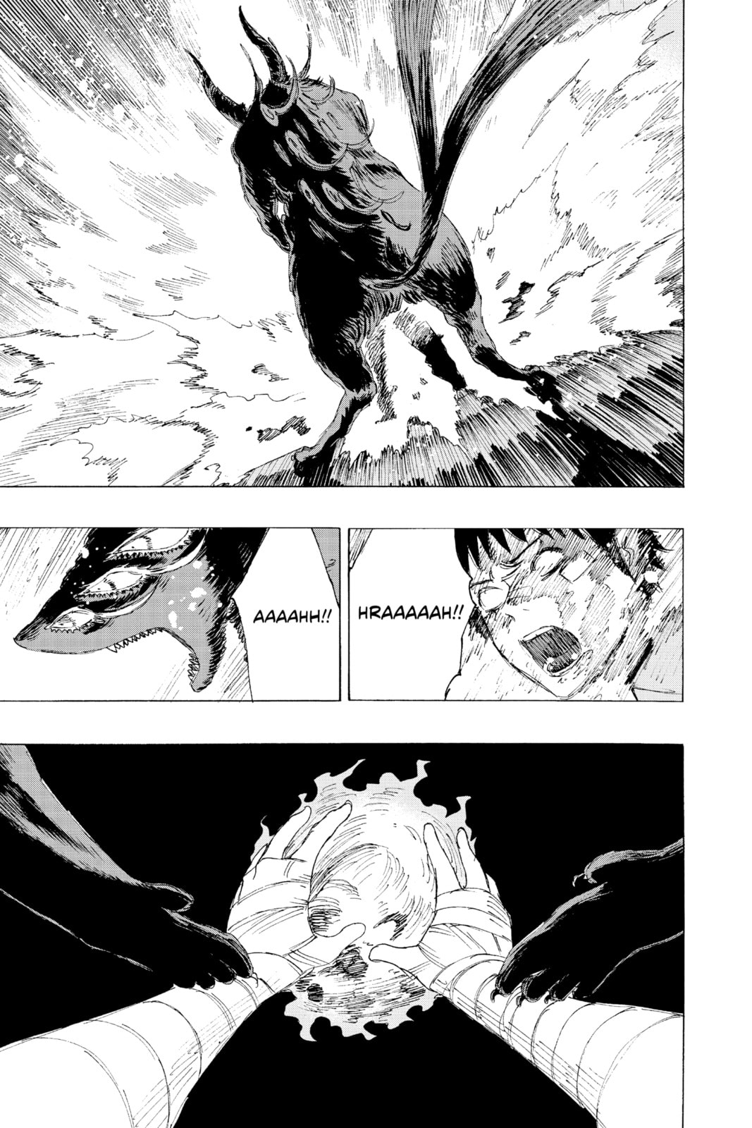 Read Ayashimon chapter 25 image 10 on Lezhin
