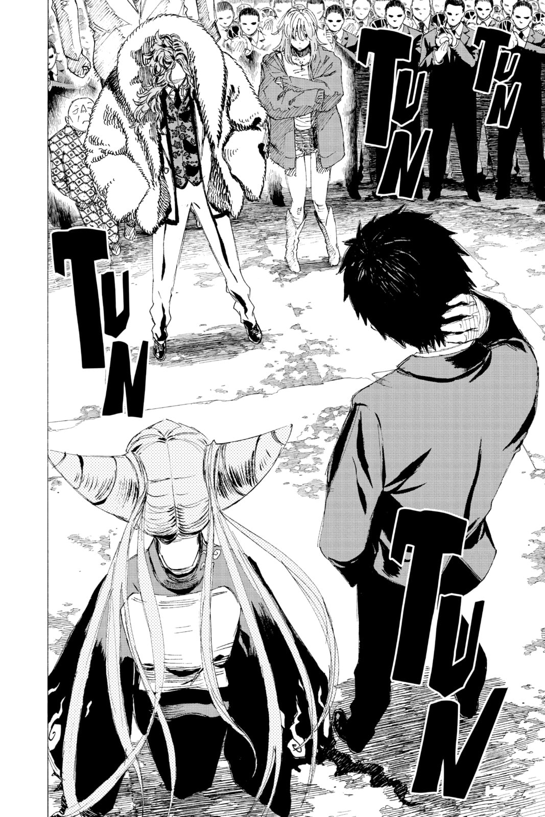 Read Ayashimon chapter 25 image 16 on Lezhin