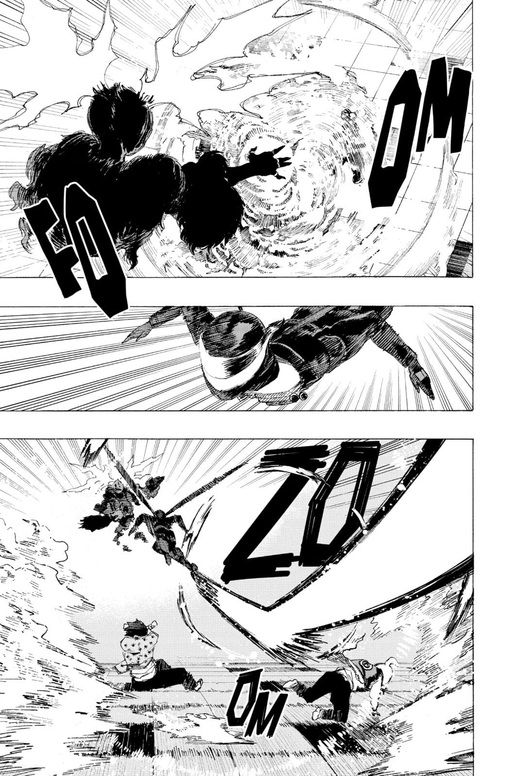 Read Ayashimon chapter 25 image 2 on Lezhin