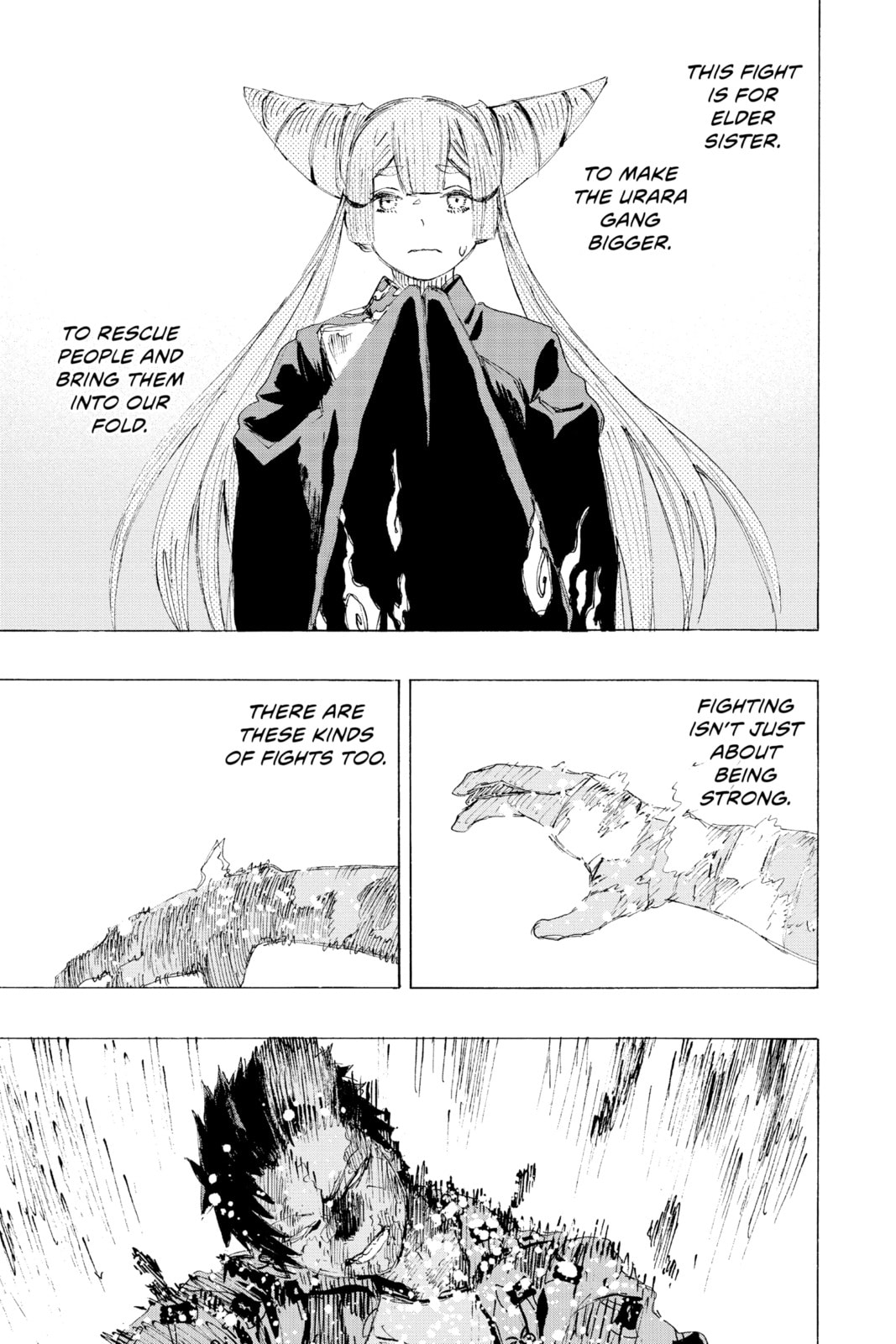 Read Ayashimon chapter 25 image 8 on Lezhin
