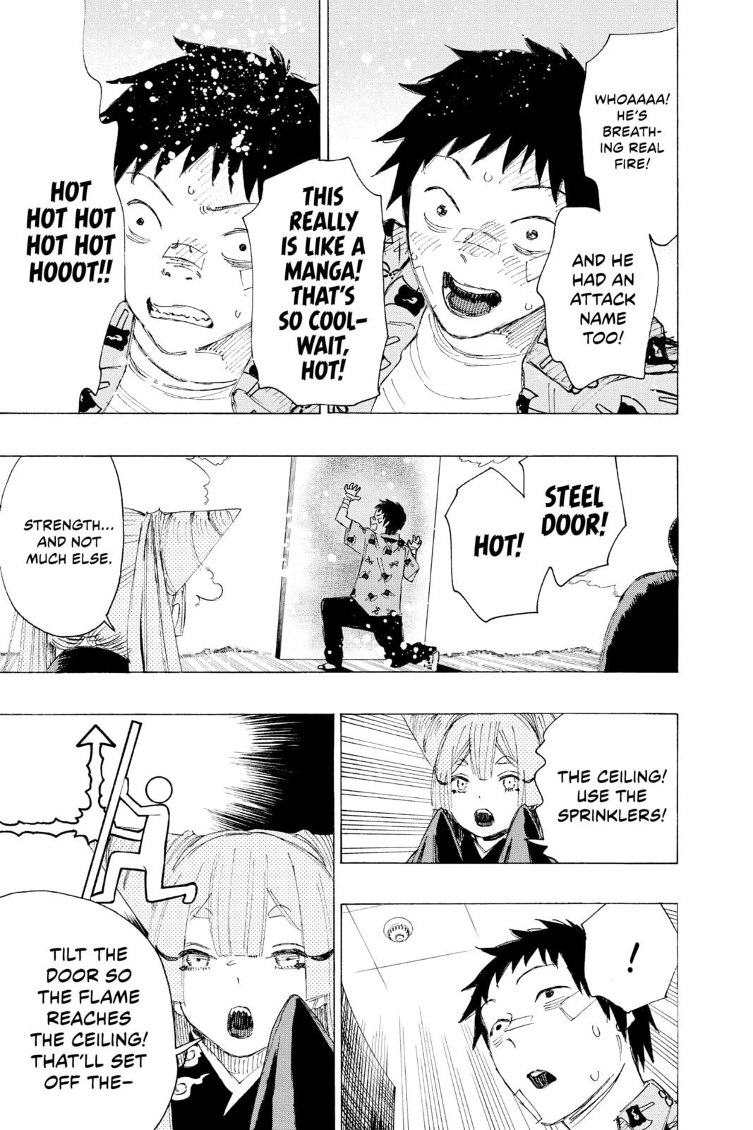 Read Ayashimon chapter 3 image 15 on Lezhin