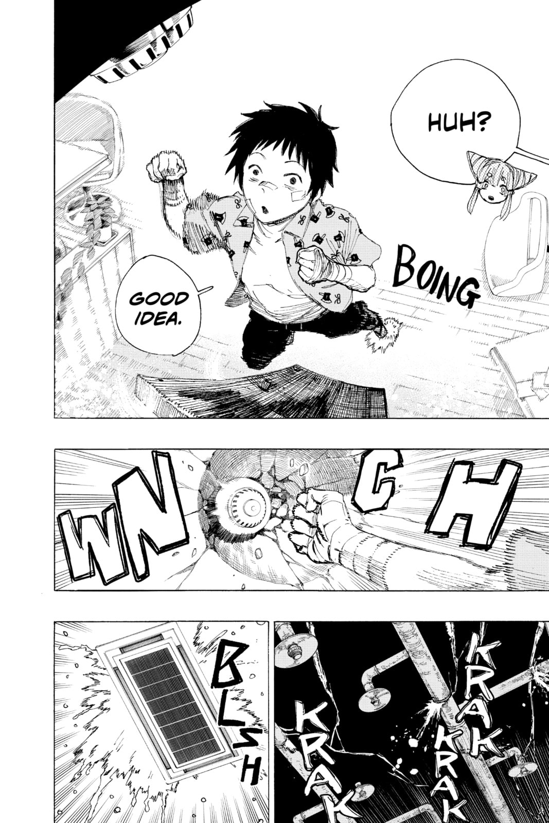 Read Ayashimon chapter 3 image 16 on Lezhin