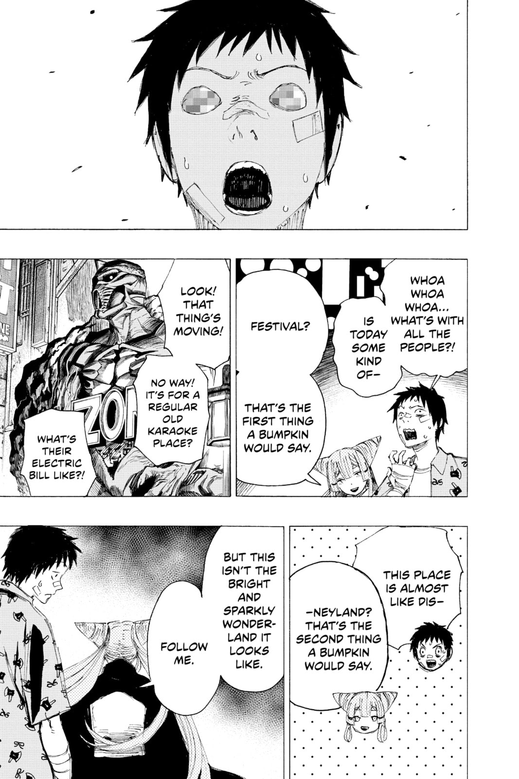 Read Ayashimon chapter 3 image 2 on Lezhin