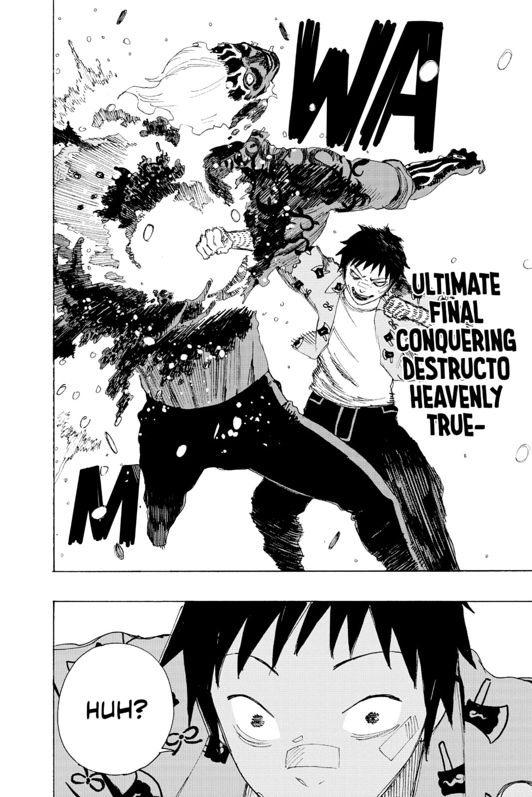 Read Ayashimon chapter 3 image 20 on Lezhin