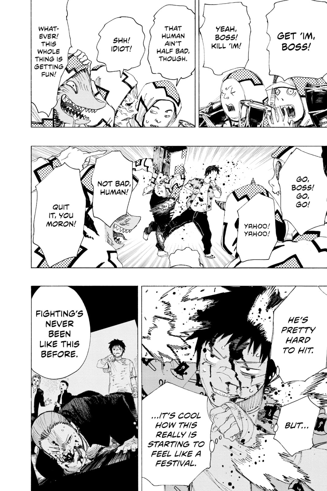 Read Ayashimon chapter 4 image 15 on Lezhin