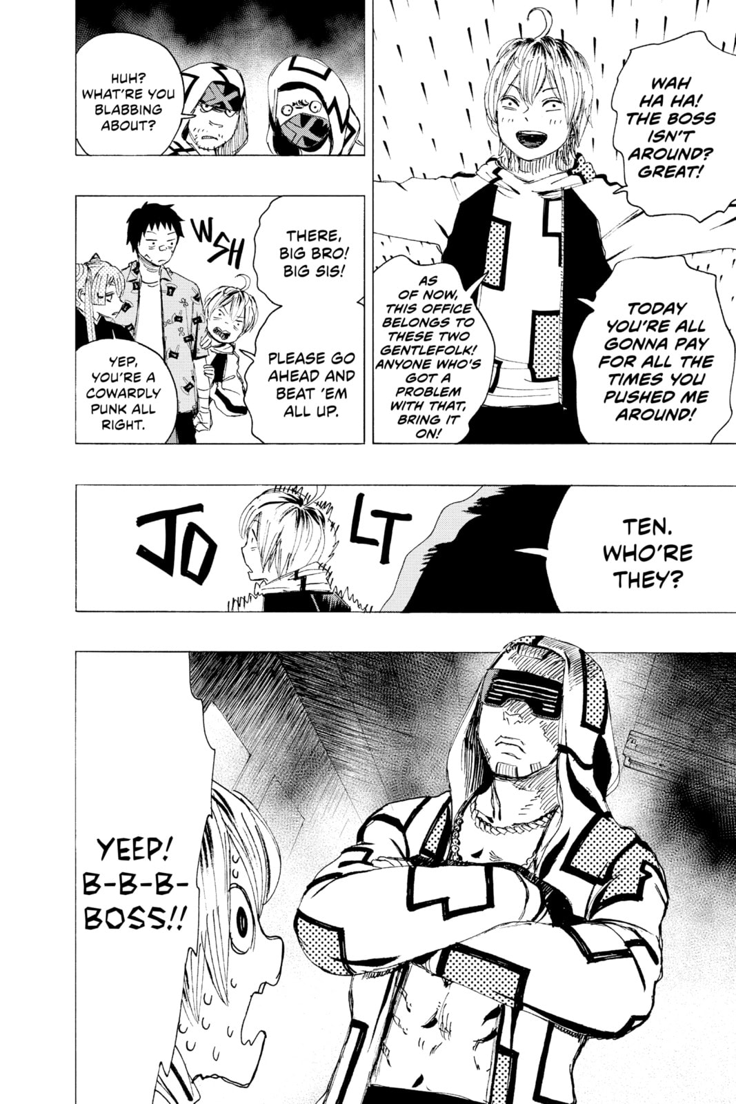 Read Ayashimon chapter 4 image 5 on Lezhin