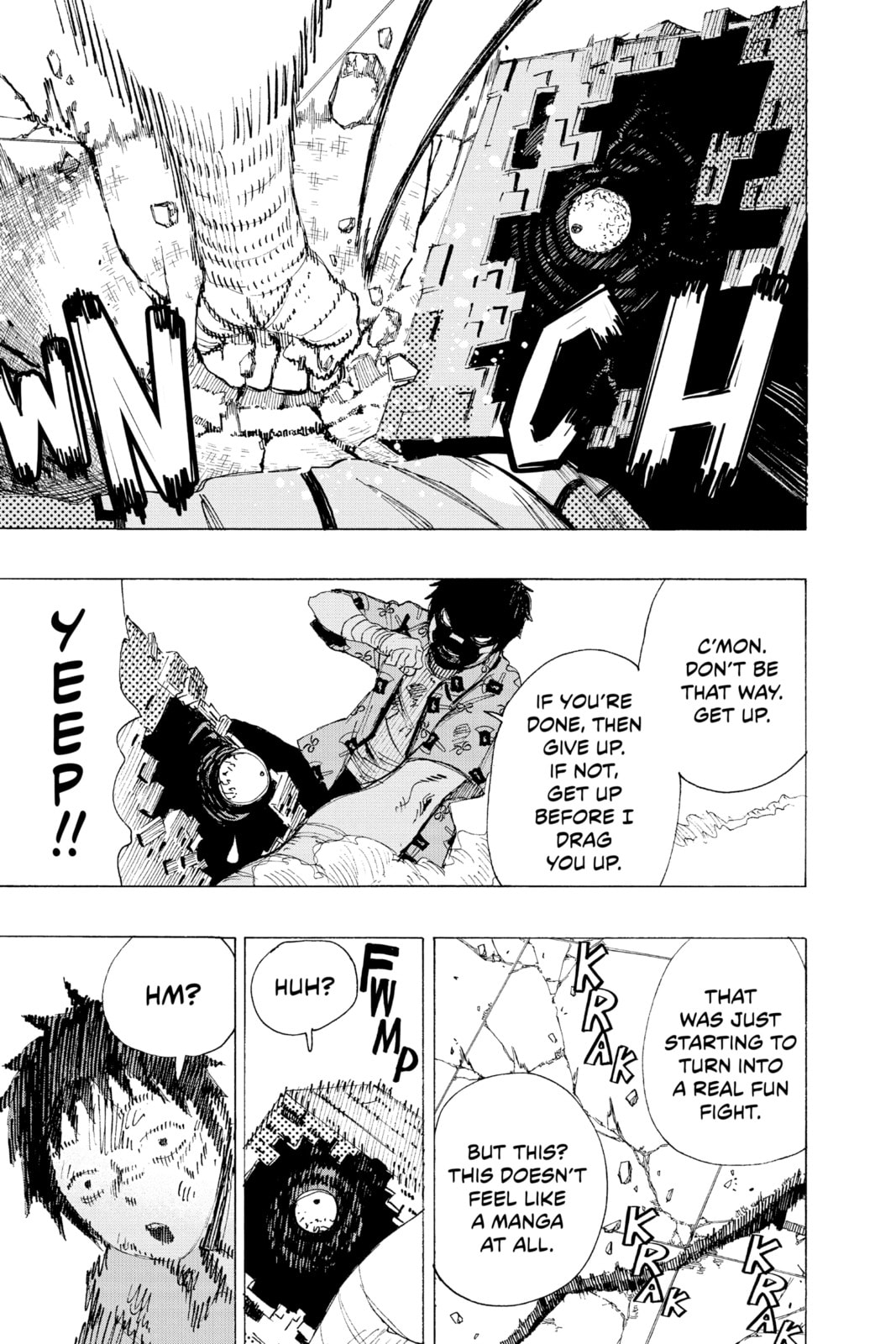 Read Ayashimon chapter 5 image 2 on Lezhin