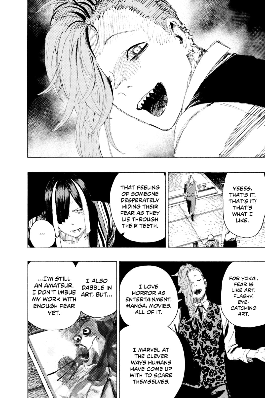 Read Ayashimon chapter 6 image 3 on Lezhin