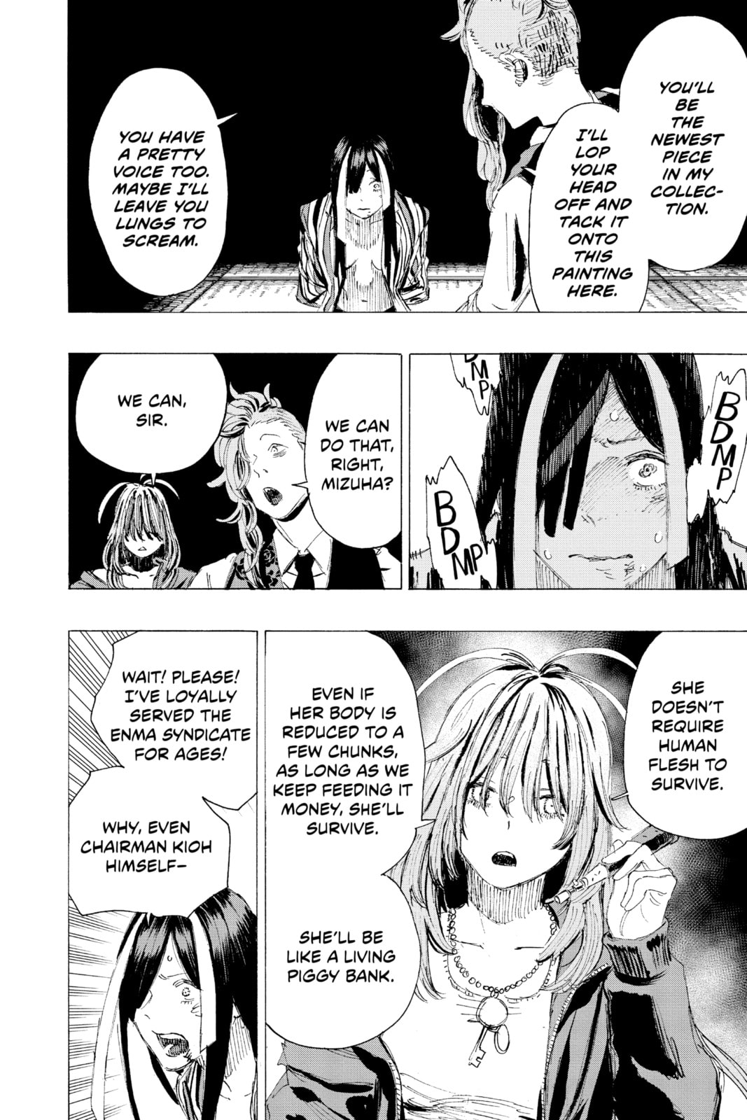 Read Ayashimon chapter 6 image 6 on Lezhin