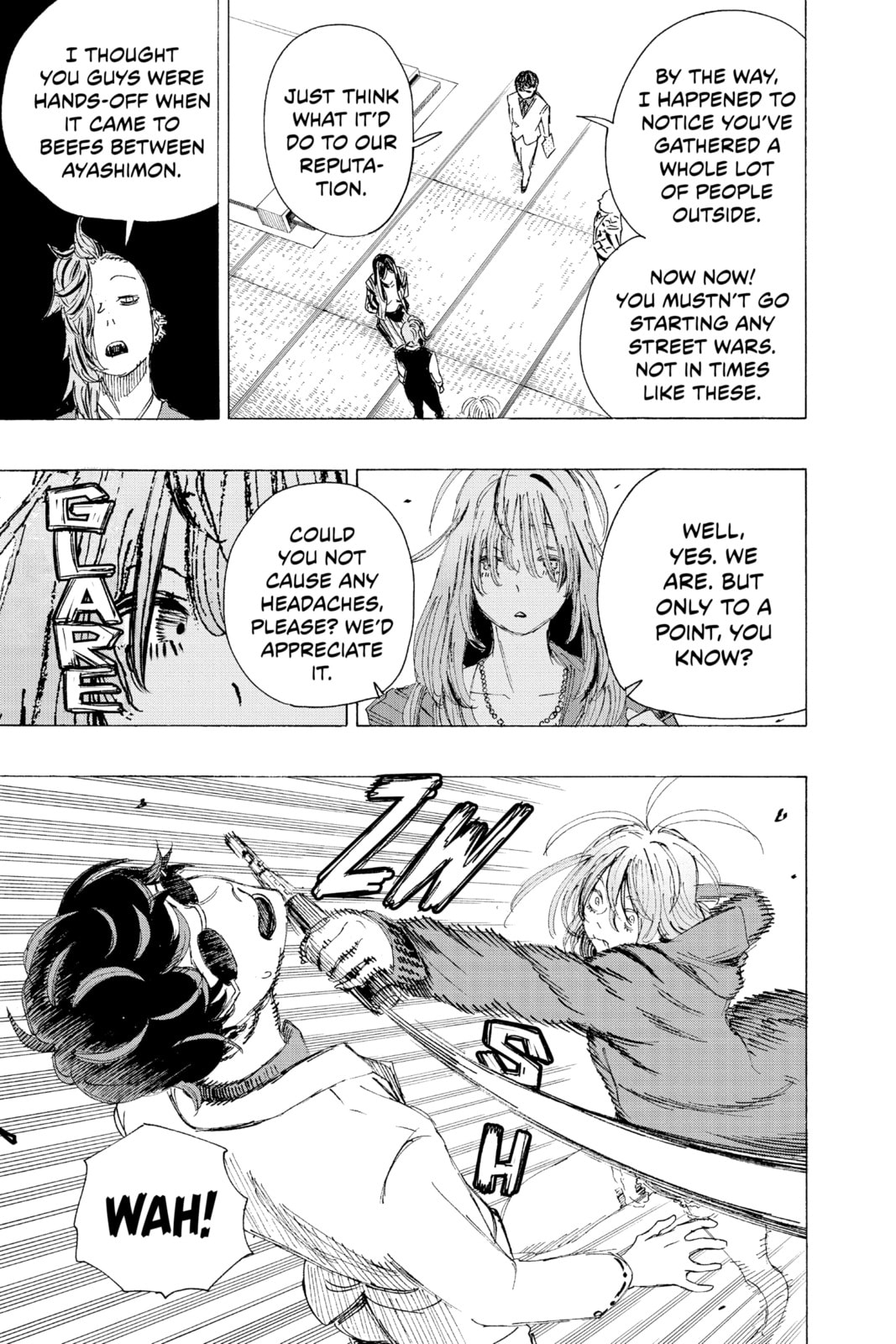 Read Ayashimon chapter 6 image 9 on Lezhin