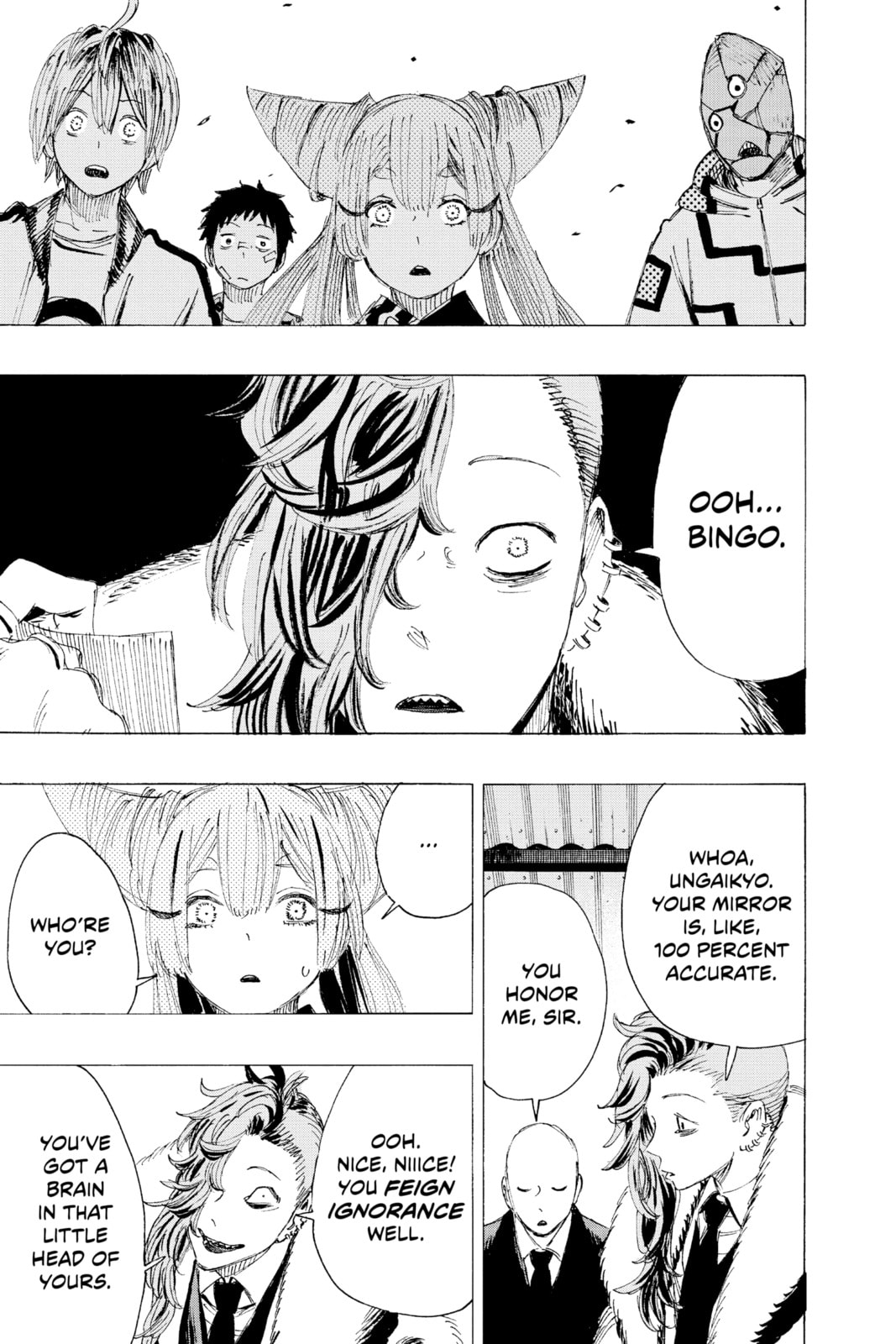 Read Ayashimon chapter 7 image 10 on Lezhin