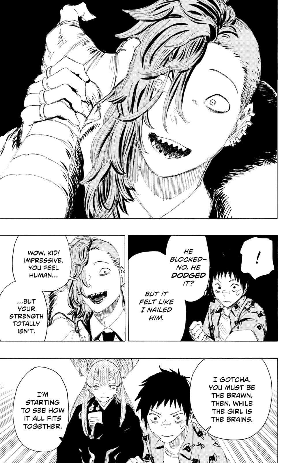 Read Ayashimon chapter 7 image 16 on Lezhin