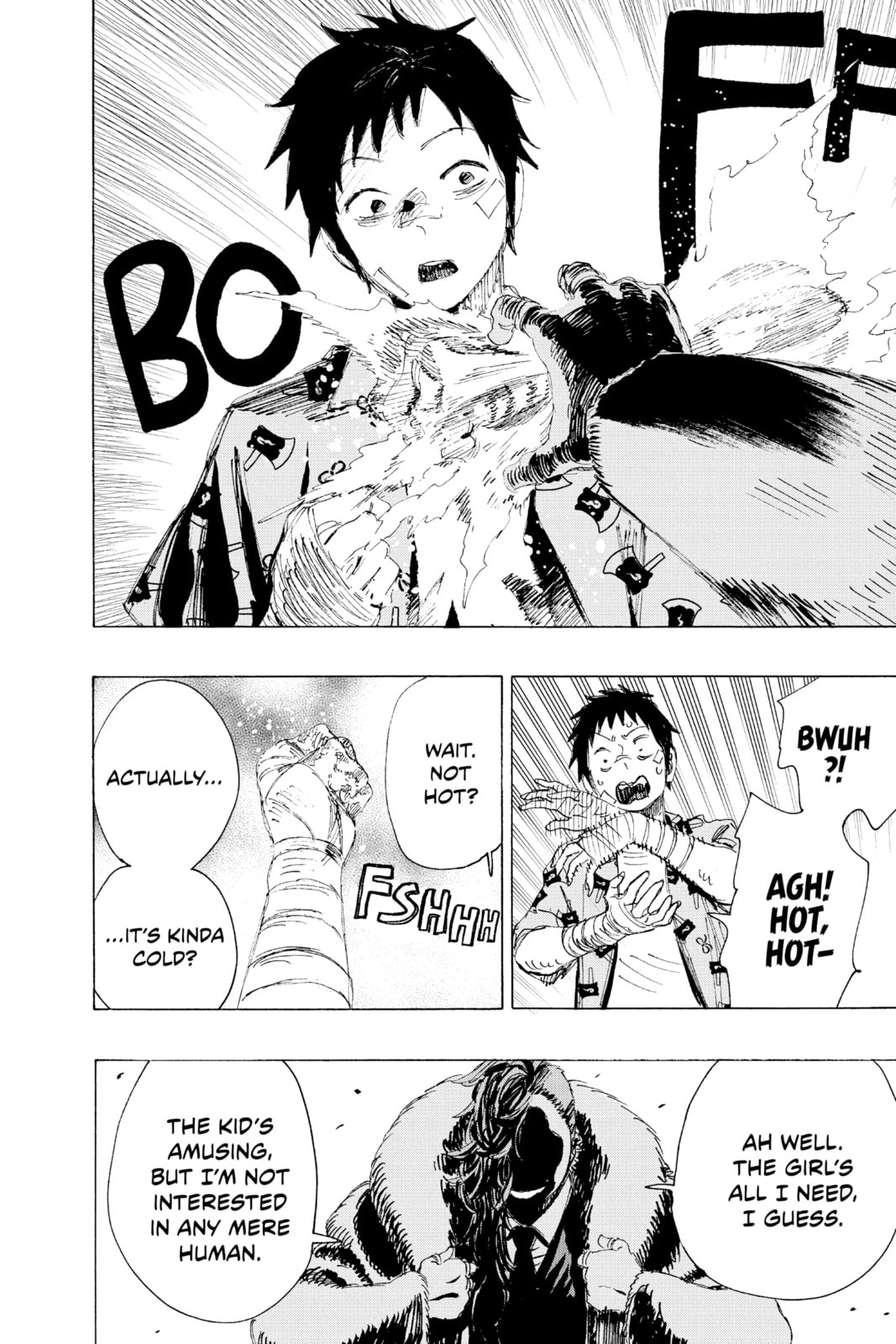 Read Ayashimon chapter 7 image 17 on Lezhin