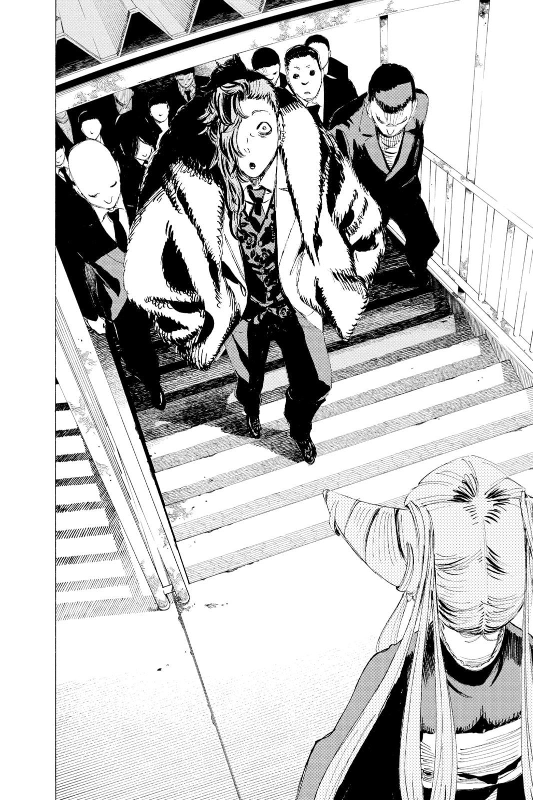 Read Ayashimon chapter 7 image 9 on Lezhin