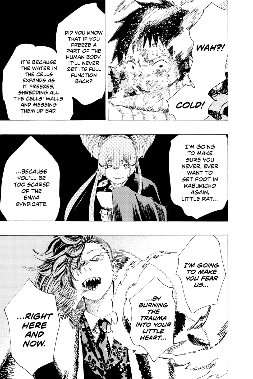 Read Ayashimon chapter 8 image 10 on Lezhin