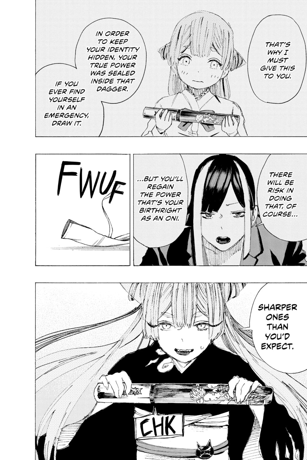 Read Ayashimon chapter 8 image 13 on Lezhin