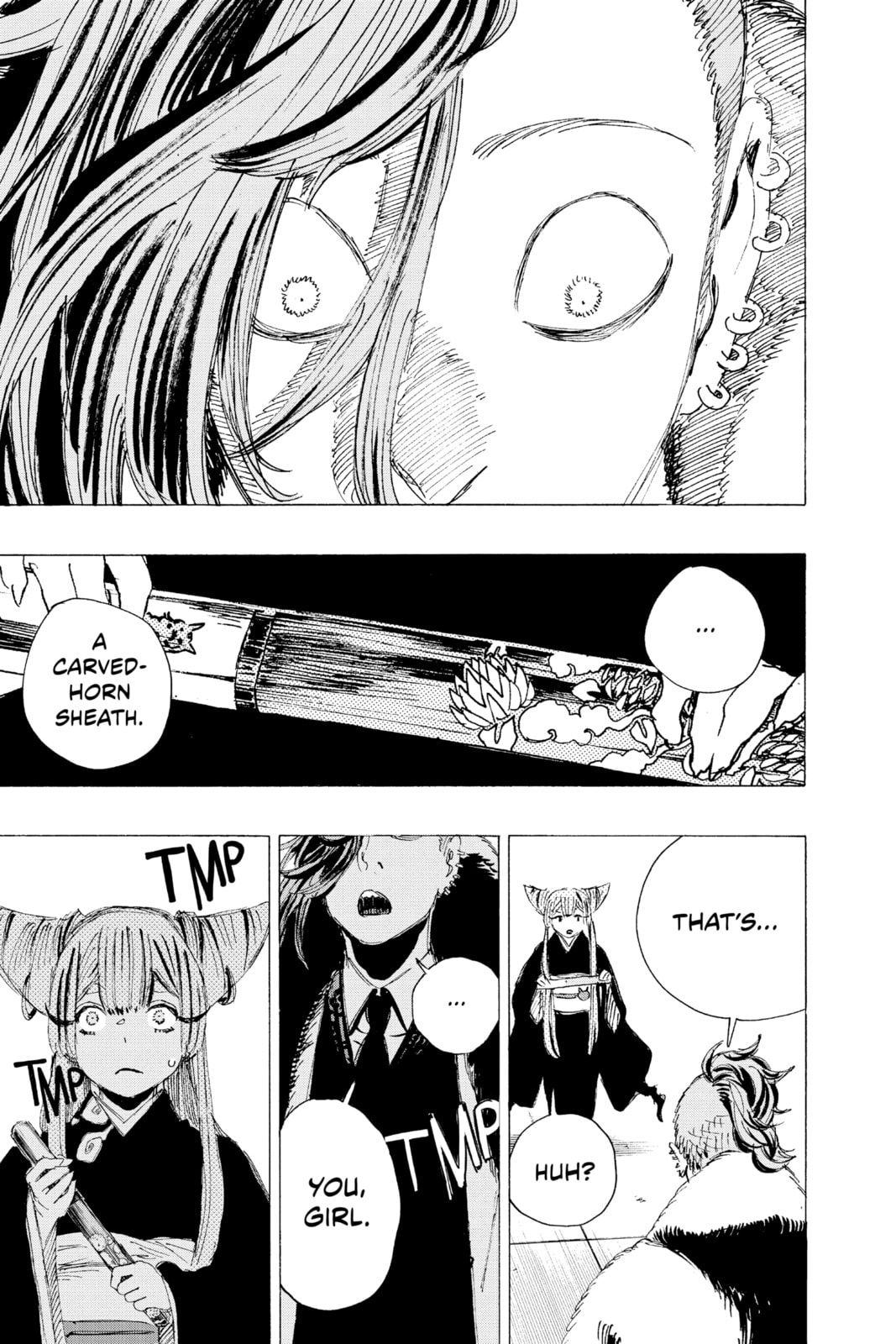 Read Ayashimon chapter 8 image 14 on Lezhin