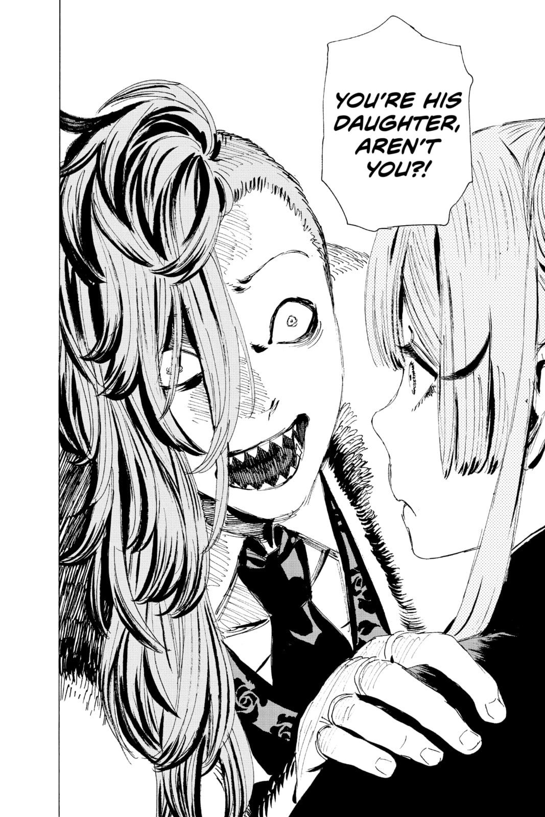 Read Ayashimon chapter 8 image 15 on Lezhin