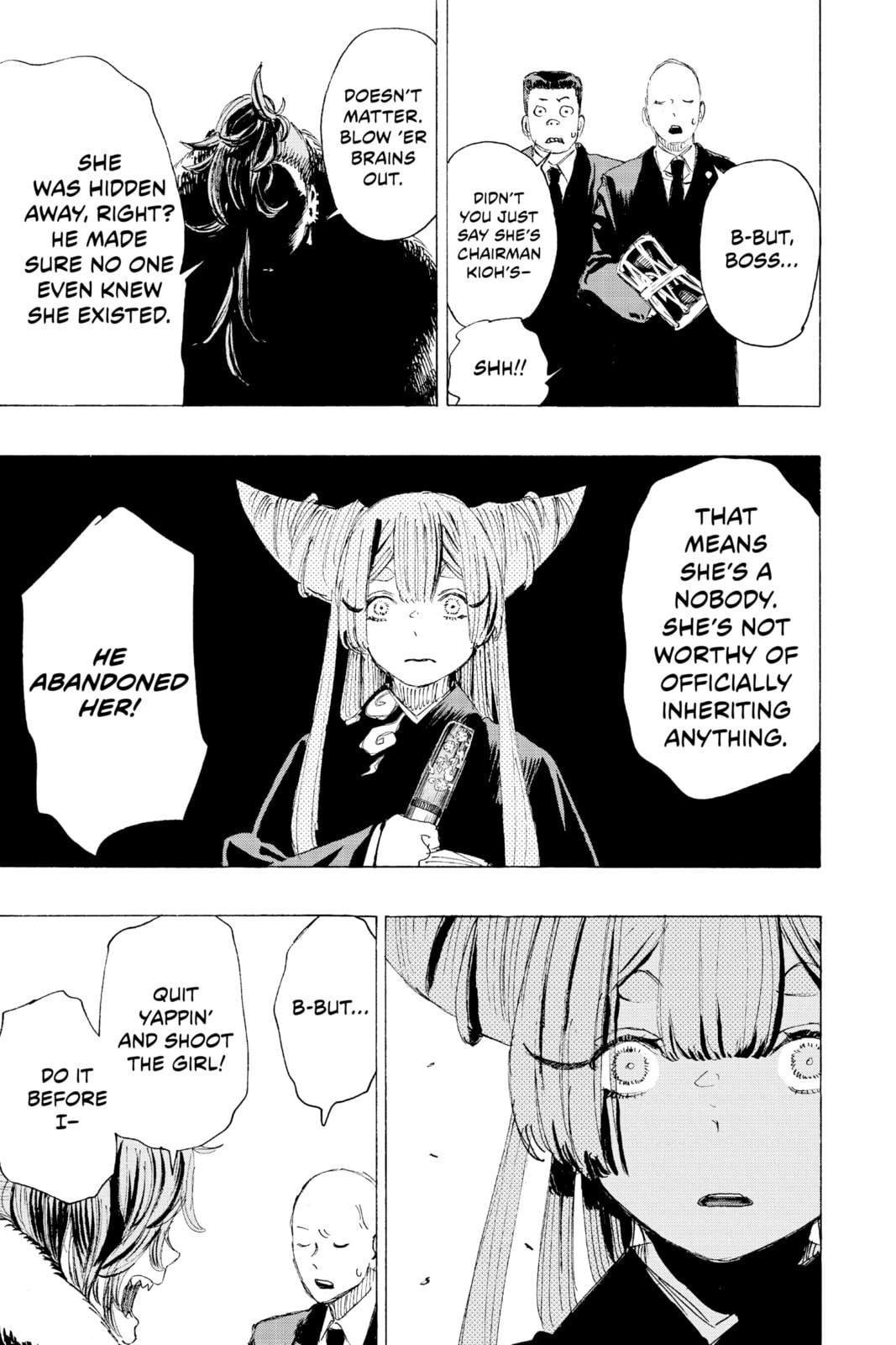 Read Ayashimon chapter 8 image 18 on Lezhin