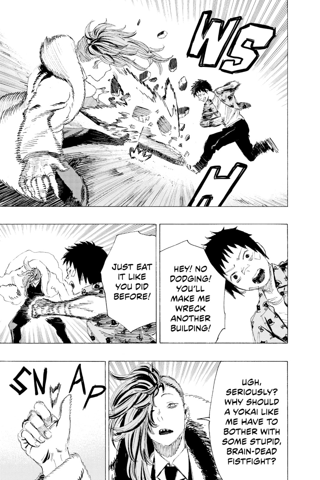 Read Ayashimon chapter 8 image 2 on Lezhin
